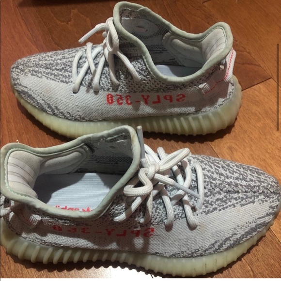 Yeezy boost blue tint zebra - Picture 3 of 6